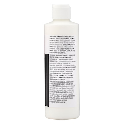 Mod Podge Image Transfer Medium, 8oz., 3/Pack (MODCS11216-3)