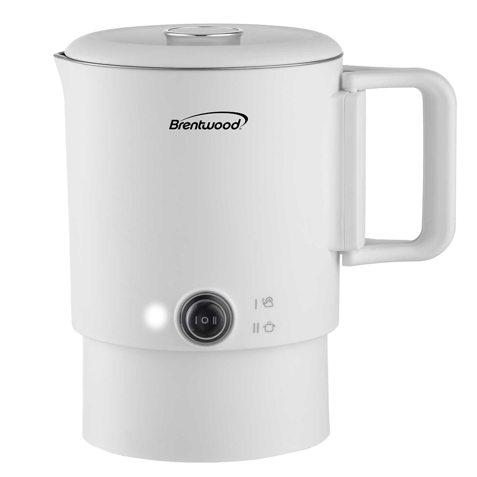 Brentwood Electric Kettle, White (BTWKT1504W)