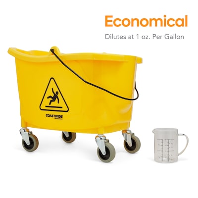 Coastwide Professional™ Multi-Purpose Neutral Cleaner 64, 55 Gallon Drum (SEB640055-B-CC)
