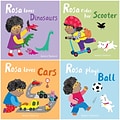 Childs Play All About Rosa Board Books, Set of 4 (CPYCPAAR)