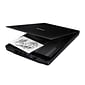 Epson Perfection V19 II Flatbed Portable Photo Scanner, Black (B11B267201)