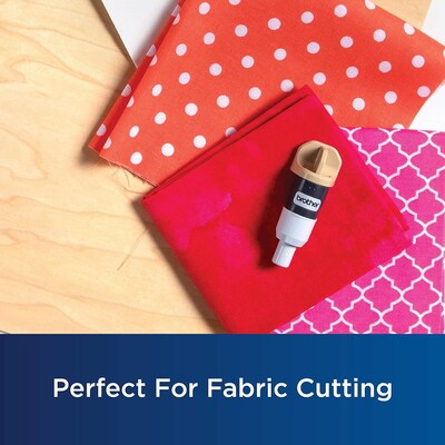 Brother ScanNCut DX Die Cutting Fabric Mat, 12" x 12" (CADXMATF12)