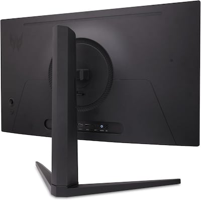 Acer Predator 26.5" QHD 240Hz OLED AMD FreeSync Gaming Monitor, HDR10, Built-In Speakers, Height Adjustable (UM.GXXAA.106)