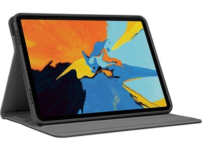 Targus VersaVu 11" Case for iPad Air M2, 5th , 4th Gen, Black (THZ867GL)