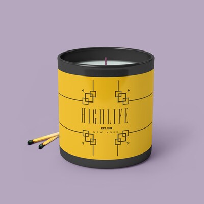 Avery Laser/Inkjet Rectangle Multipurpose Labels, 11" x 4.25", Bright Yellow, 160/Box (94266)