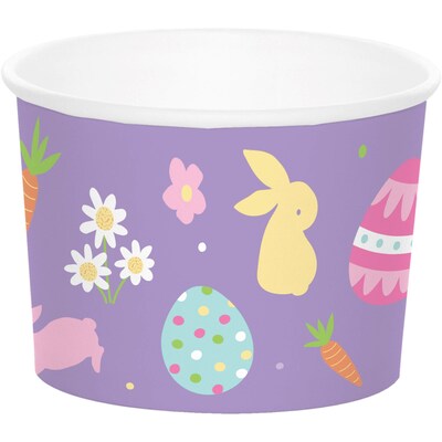 Creative Converting Modern Easter Party Kit, Serves 8 (DTC9213E4A)