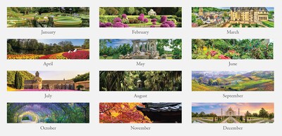 2026 House of Doolittle Garden 12" x 12" Monthly Wall Calendar (301-26)