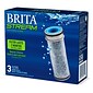 Brita Replacement Water Filter for Stream Pitchers, 3/Pack (36215)