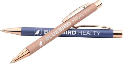 Whitney Gel Pen-Rose Gold