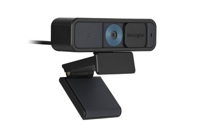 Kensington W2000 1080p Auto Focus Webcam, Black (K81175WW)
