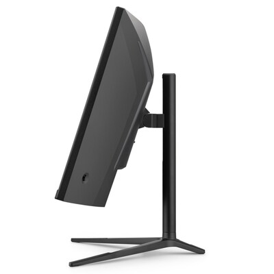 ViewSonic 34" Curved WQHD 180Hz LED AMD FreeSync Gaming Monitor, HDR10, Adjustable, Black (VX3418C-2K)