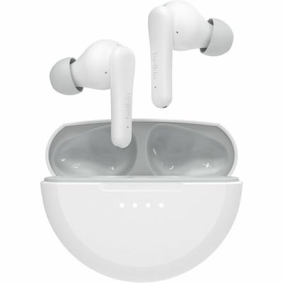 Belkin AUC011btWH SoundForm Earbuds Wireless Kids