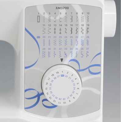 Brother Electronic Sewing Machine (XM3700)