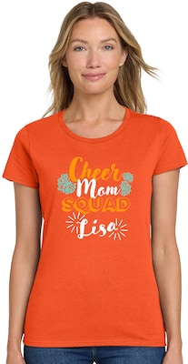 WOMEN'S GILDAN T-SHIRT FC 1-QTY