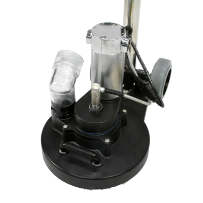 Mytee T-REX Jr. Upright Carpet Extractor, 12" Path (TREX-JR-115)