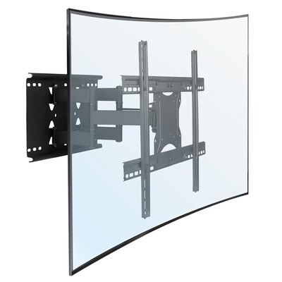 Mount-It! Articulating Wall TV Mount, 132 lbs. Max. (MI-385)