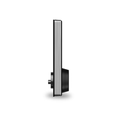 Philips Bluetooth Touchscreen Smart Deadbolt with Wi-Fi Bridge & Handle – Satin Nickel