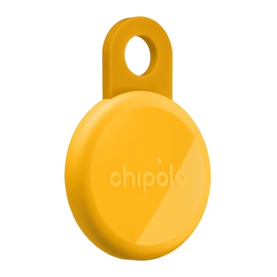 Chipolo LOOP Bluetooth Tracker, Honey (RSO.0000002)