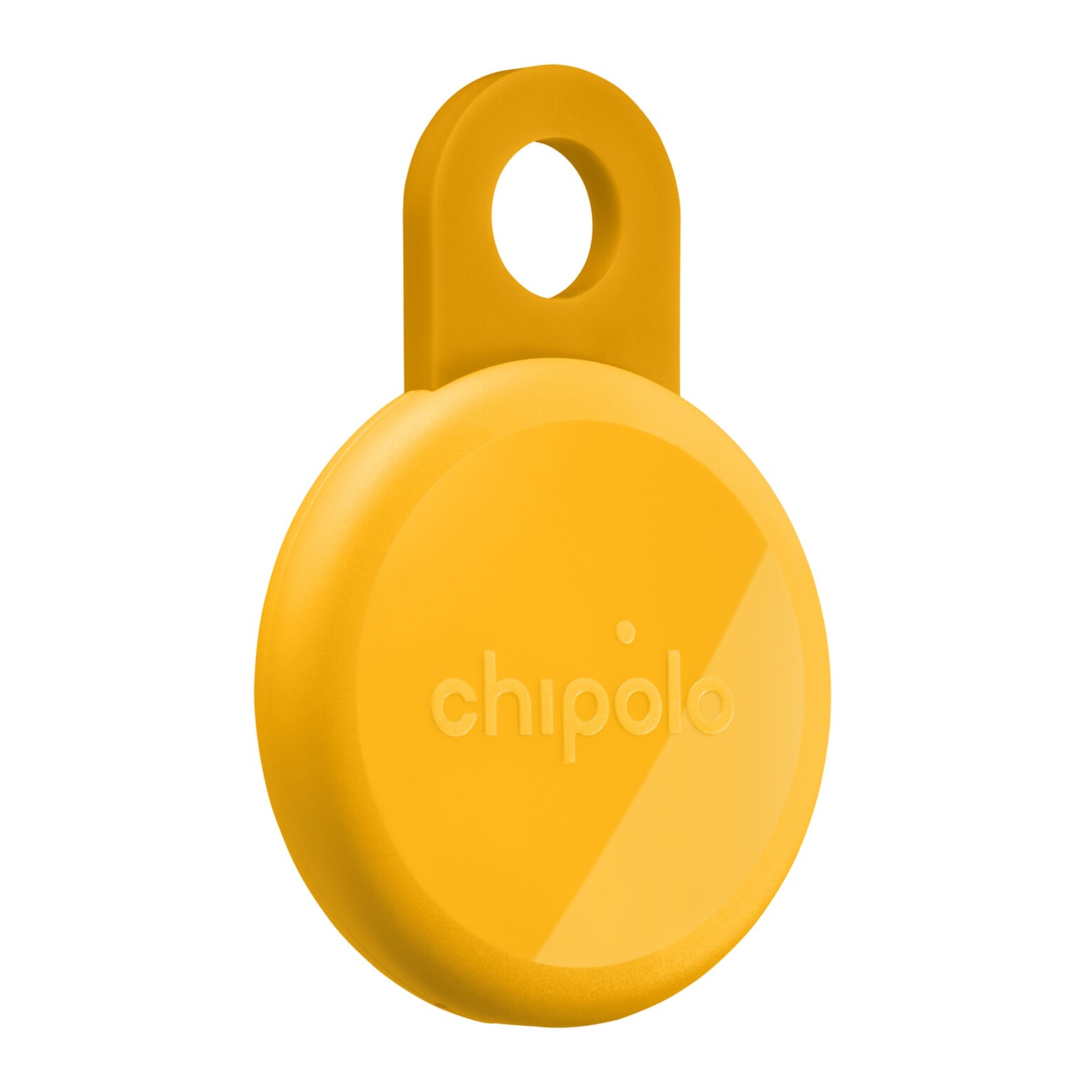 Chipolo LOOP Bluetooth Tracker, Honey (RSO.0000002)