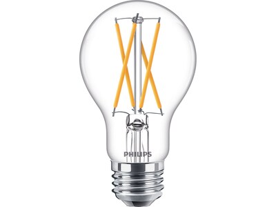 Philips 5-Watt Warm Glow LED Decorative Bulb, 6/Carton (549485)