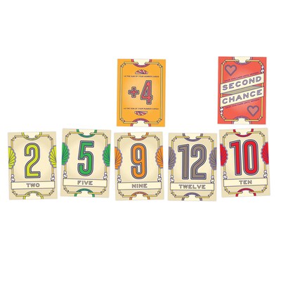 USAopoly Flip 7 Playing Cards (USAPA172871)