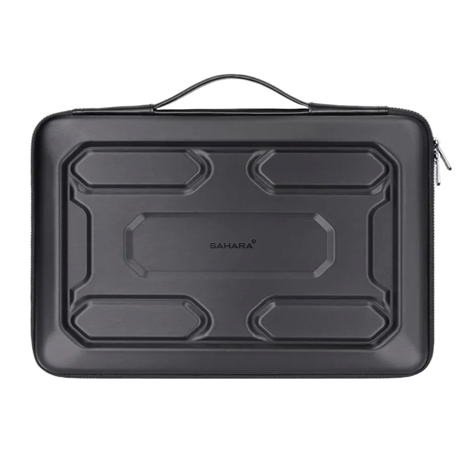 SaharaCase Raider 16 Laptop Bag, Scorpion Black (LT00079)