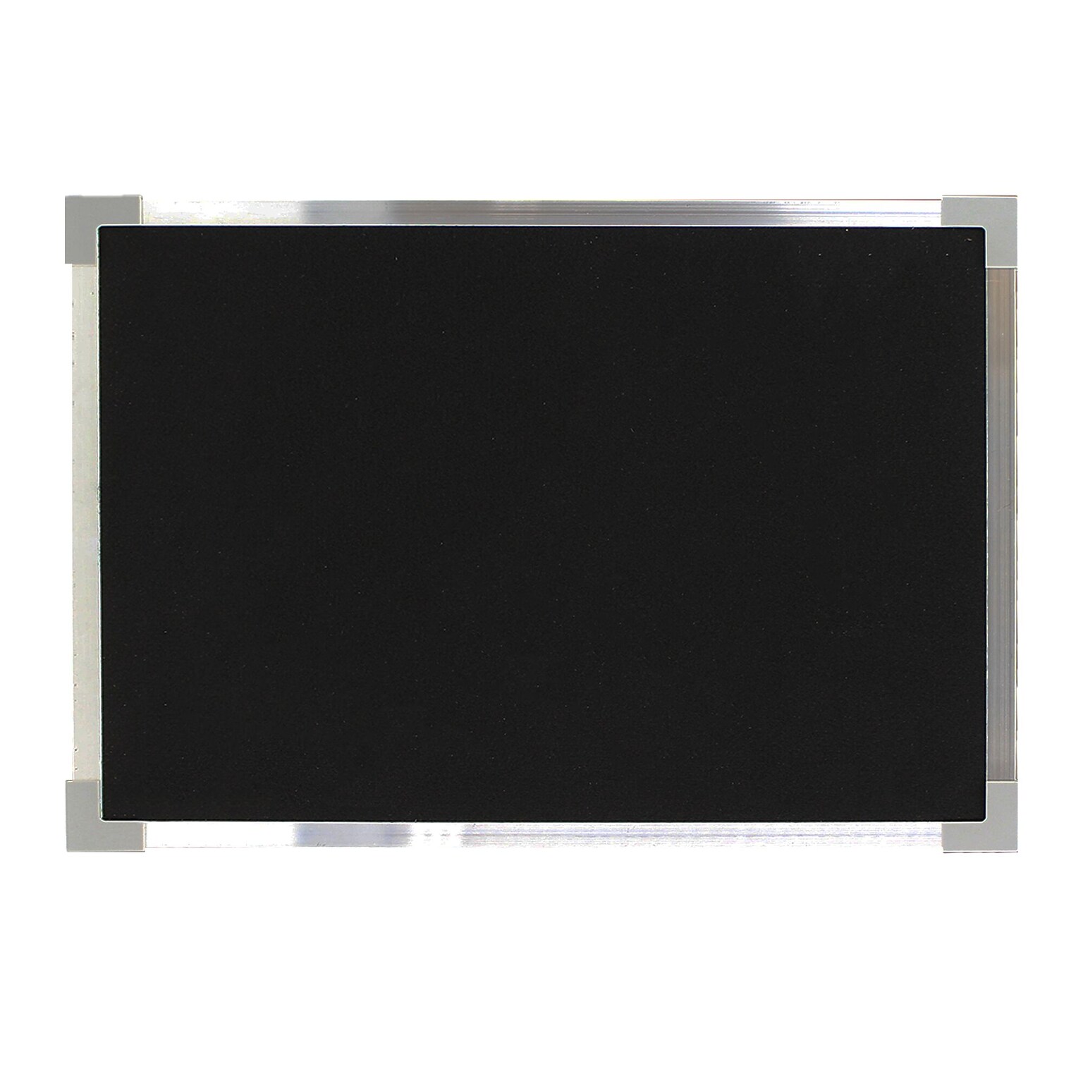 Flipside Flannel Board, 18 x 24, Black (17152)