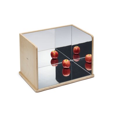 TickiT Wooden Exploratory Mirror (CTU73448)