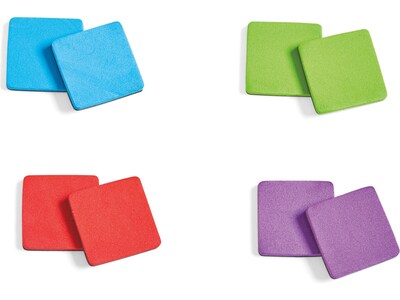 hand2mind Phonics Word-Building Magnetic Tiles (96161)