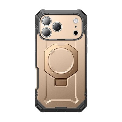 SUPCASE UBGrip Pro MagSafe Case for iPhone 17 Pro, Shock Absorbing, Desert (SUP-iPhone2025Pro-GripPro-GSSP-Desert)