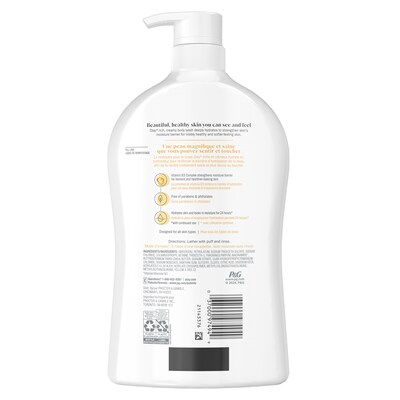 Olay Ultra Moisture Body Wash, Shea Butter, 33 fl oz. (97494)