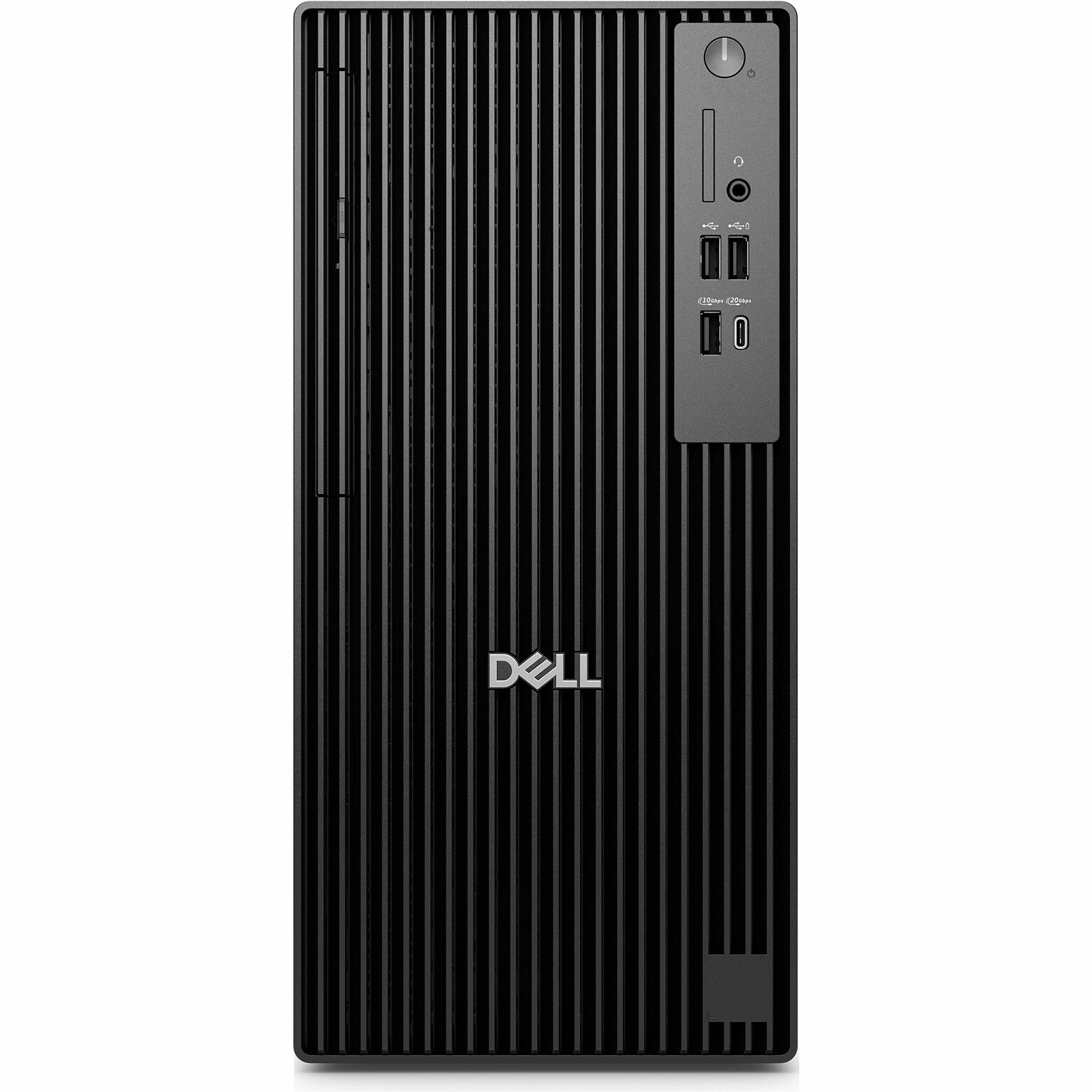Dell Pro Tower Plus Desktop Computer, Intel Core Ultra 7 265, 32GB RAM, 512GB SSD, Windows 11 Pro, Mouse & Keyboard Included
