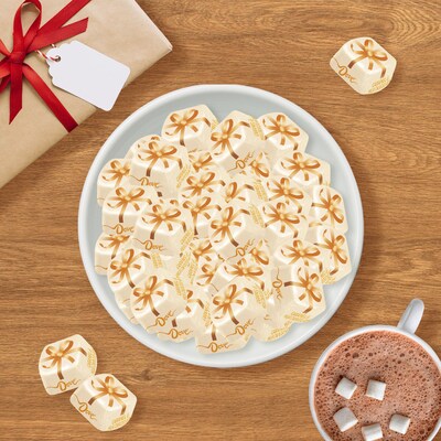 Dove Promises Milk Chocolate & Caramel Christmas Candy, 7.94 oz. (453411)