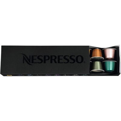 De'Longhi Nespresso Essenza Mini Single Serve Coffee Maker, Black (EN85B)