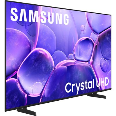 Samsung Crystal U8000F 58” Smart 4K UHD TV (UN58U8000FFXZA)