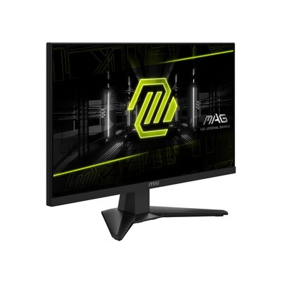 MSI MAG Series 24 FHD 200Hz LED Adaptive-Sync Gaming Monitor, HDR10, Metallic Black (MAG244F)