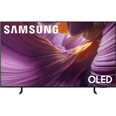 Samsung S85F 77” Smart OLED 4K UHD AI Enabled TV (QN77S85FAEXZA)