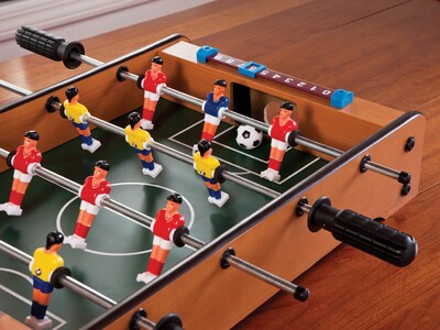 Mainstreet Classics Sinister Table Top Foosball (55-0502)