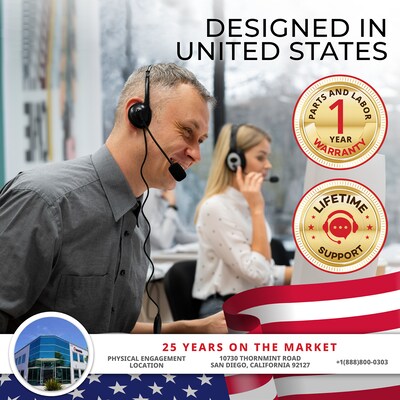 Cassida Advantec HD Bill Counters, Gray (75U)