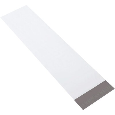 6 x 39 Poly Mailer, White, 100/Carton (LPM639)