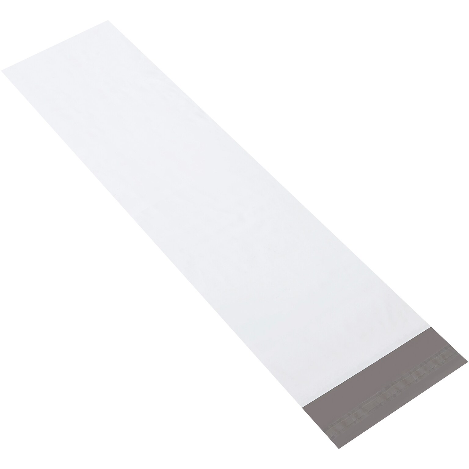 6 x 39 Poly Mailer, White, 100/Carton (LPM639)
