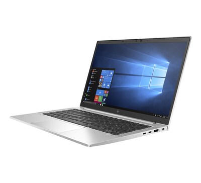 HP EliteBook 830 G7 13.3" Refurbished Laptop, Intel Core i5-10310U 1.7GHz, 16GB RAM, 512GB SSD, Windows 11 Pro (J5-830G7A13)