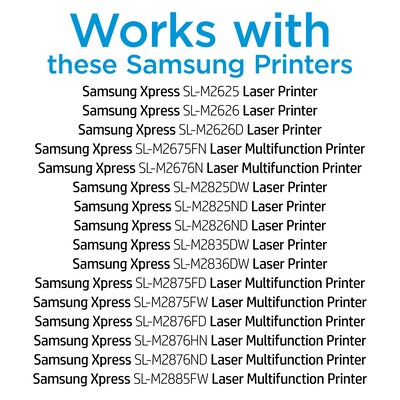 HP R116 Black Imaging Drum for Samsung MLT-R116 (SV134)