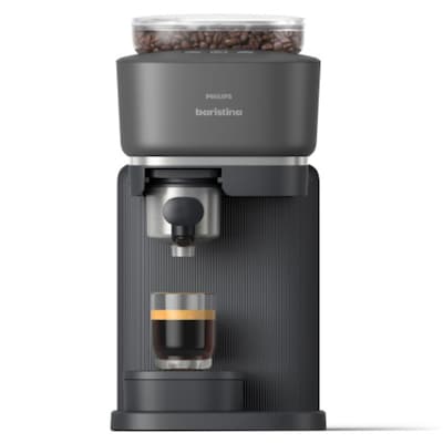 Philips Baristina Automatic Espresso Machine, Black (BAR30060)