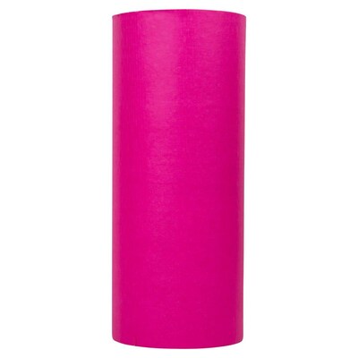 Honeycomb Packing Paper Roll, Fuchsia Pink, 12" x 328' (PP10001FU)