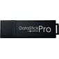 Centon DataStick Pro 128GB USB 3.0 Flash Drive, Black, 5/Pack (S1-U3P6-128G-5B)