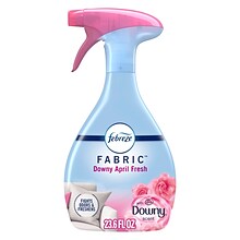 Febreze Odor-Fighting Fabric Refresher, Downy April Fresh, 23.6 fl oz (89033/25221)