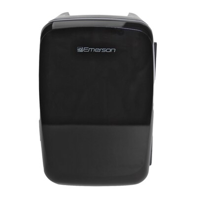 Emerson Portable Mini Fridge, 4.2-Cu. Ft., Black (EFC-5000-Black)