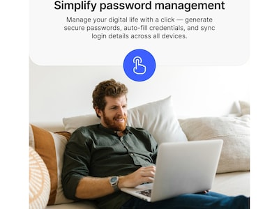 NordVPN Plus for 10 Devices, Windows/macOS/Android/iOS, Download (NVP1C1Y-RLUS-E-ST)