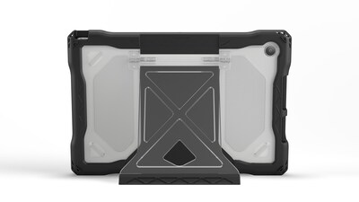 MAXCases Shield Extreme-X2 Rugged Polycarbonate/TPU 10.5 Tablet Case for ASUS CM30, Black (ASESCM30